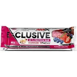Батончик Amix Exclusive Protein Bar лесные фрукты 85 г