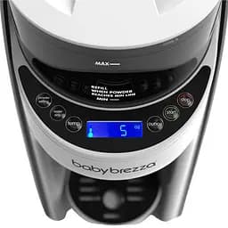 Машина для приготування дитячої суміші Baby Brezza Formula Pro Advanced біла (FRP0046) - мініатюра 7