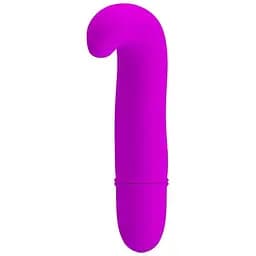 Вибратор Pretty Love Dana 10.6 см фиолетовый