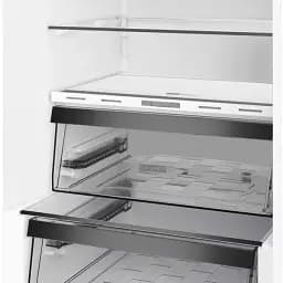 Холодильник Whirlpool WHK 25402 XP4U 2 м нерж.No Frost - мініатюра 7