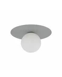 Бра, настінний світильник Tk Lighting 10232 Pixi G9 1x8W IP20 Gray