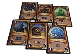 Настільна гра Games 7 Days Битва Колод. Випуск 4: Вторгнення (Clash of Decks: Breaching In) (укр.) + унікальне промо! (БК004) - мініатюра 2