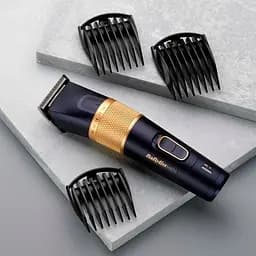 Машинка для стрижки BaByliss E986E чорний - мініатюра 2