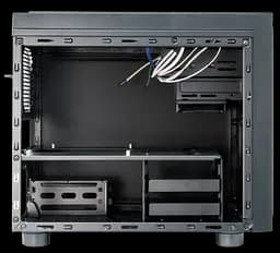 Корпус Chieftec Gaming Cube Black (CI-01B-OP)