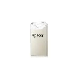 USB флеш накопичувач Apacer 32GB AH111 Crystal RP USB2.0 (AP32GAH111CR-1) - мініатюра 2