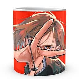 Кухоль GeekLand Jujutsu Kaisen Магічна Битва Jujutsu Kaisen JK.02.86 330 мл білий - мініатюра 2