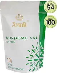 Презервативи Amor XXL, 100 шт.