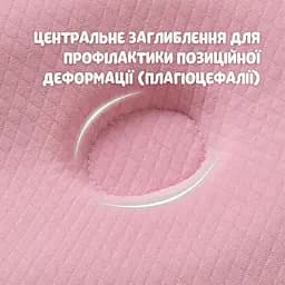 Подушка дитяча Papaella BabyComfort ортопедична з ефектом пам'яті 27x22x3 см (8-35862*001) - мініатюра 9