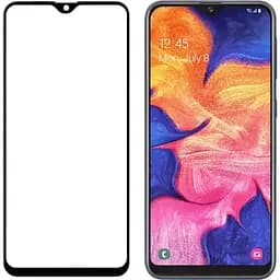 Защитное стекло Toto 5D Full Cover Tempered Glass Xiaomi Samsung Galaxy A10e Black