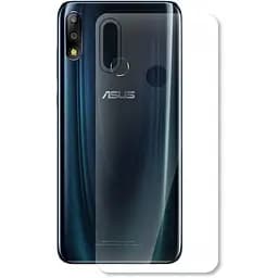 Захисна плівка StatusSKIN для Asus ZenFone Max Pro M2 ZB631KL Корпус Глянцева Ultra - мініатюра 1