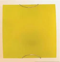 Світильник настінно-стельовий Brille W462-03/PERA G/Cr Blue