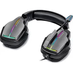 Ігрові навушники REAL-EL GDX-7780 Black (EL124100047) [112565] - мініатюра 5