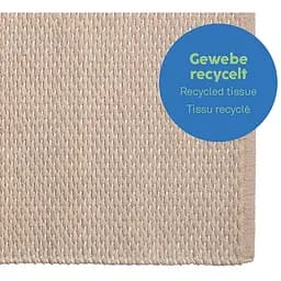 Килимок для ванної Kela Miu 120x70x1 см світло-рожевий (24727) - мініатюра 4