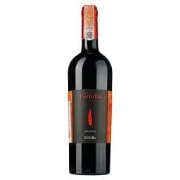 Вино Fortulla Rosso di Toscana 2014 IGT, 14%, 0,75 л (508086)