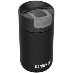 Термокружка Kambukka Olympus 300 мл черная (11-02010)