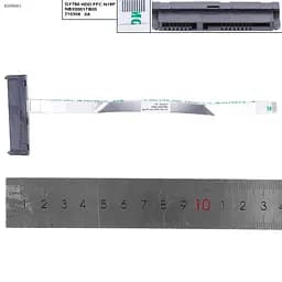 Шлейф Sata HDD/SSD для Lenovo Legion 7-15IMH05 5-17ACH6 5-17IMH05H 5-17ARH05H, (GY750, NBX0001TB00, 5C10S30075, NBX0001T600)
