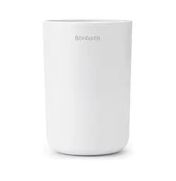 Склянка для зубних щіток Brabantia Renew, білий (280306)