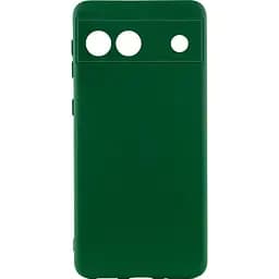 Чохол Lakshmi Case Lakshmi Full Cam для Google Pixel 6a Dark Green [97213]
