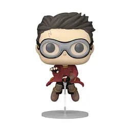 Ігрова фігурка Funko Pop! Гаррі Поттер із мітлою (76003) - мініатюра 2