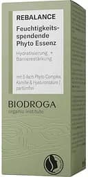 Органічна есенція для обличчя Biodroga Rebalance зволожувальна 15 мл - мініатюра 2