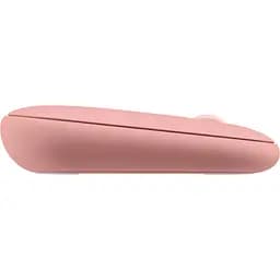 Миша Logitech Pebble Mouse 2 M350s Tonal Rose (910-007014) [103939] - мініатюра 4