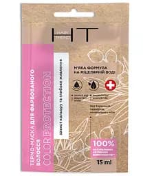 Маска Hair Trend Total Reconstruction, для фарбованого волосся, 15 мл