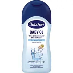 Олія Bubchen для немовлят 200 мл