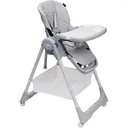 Стул для кормления VELANO Nexi Light grey (45675)