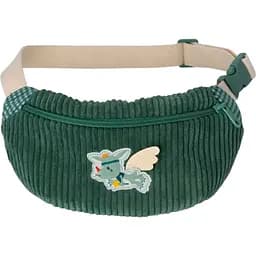 Дитяча сумочка-бананка Lilliputiens Дракончик Джо (83530)