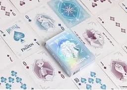 Карти гральні United States Playing Card Company Bicycle Disney Frozen inspired (ВР_КГБДФ) - мініатюра 4