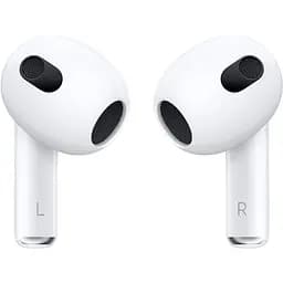 Навушники TWS Apple AirPods 3rd generation with Lightning Charging Case (MPNY3) - мініатюра 4
