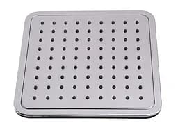 Верхний душ Globus Lux Tropic D051411, Черный