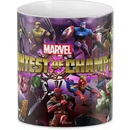 Кухоль GeekLand Марвел: Битва Чемпіонів CP 03.252 330 мл білий