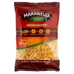 Макаронные изделия Makarella Лапша-волна 500 г