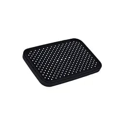 Верхний душ Qtap Hlavova 300x200 мм прямоугольный QTHLA107BLM45783 Black matt, Черный матовый