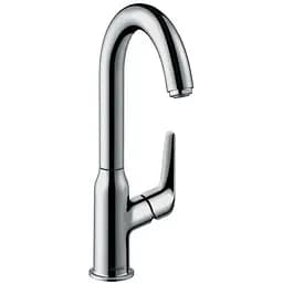 Змішувач для умивальника Hansgrohe Novus EcoSmart 71126000 Хром