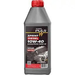 Олива Turbo Puls Sprint Diesel 10-40 API CF/SМ 1 л (183874)