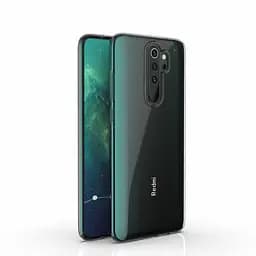 Чохол до мобільного телефона BeCover Xiaomi Redmi Note 8 Pro Transparancy (704326) - мініатюра 6