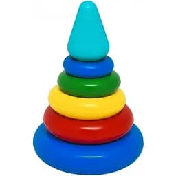 Маленькая пирамидка Tigres, в коробке (39816)