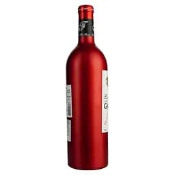 Вино Chateau Les Meritz Le Feu Sacre 2021 AOP Gaillac, червоне, сухе, 0,75 л - мініатюра 3