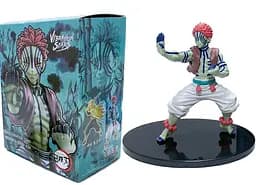 Фігурка Bandai Аказа Клинок розсікає демонів Akaza Demon Slayer 17,0 см DS А 142 - мініатюра 5