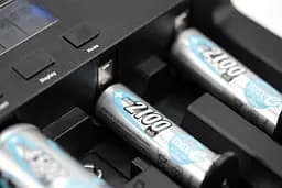 Акумулятори Ansmann AA/HR06 NI-MH 2100 mAh BL 4 шт (5035052) - мініатюра 3