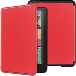 Чехол-книжка ArmorStandart для Amazon Kindle Paperwhite 12th Gen 2024 / Kindle Colorsoft Red (ARM81961) [121843]
