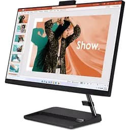 Комп'ютер Lenovo IdeaCentre AiO 3 24IAP7/i3-1215U (F0GH00KQUO) (F0GH00KQUO) - мініатюра 4