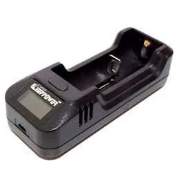 Зарядний пристрій Keeppower L1 LCD USB (1А) для акумуляторів - мініатюра 2