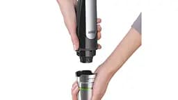 Ручний блендер Braun MQ 7075 X BK чорний  - мініатюра 3