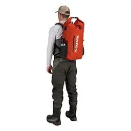 Рюкзак Simms Dry Creek Rolltop Backpack Orange (1102-13463-800-00) - мініатюра 2