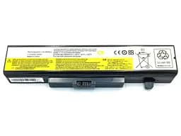 Акумулятор L11L6Y01 для Lenovo E430 E431 E435 E530 E535 E440 E540 11.1V 5200 mAh - мініатюра 2
