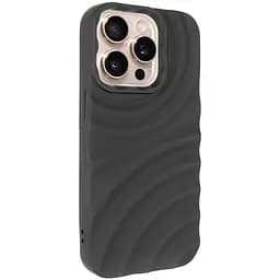 Чохол TPU MonoWave для Apple iPhone 14 Pro 6.1 Black