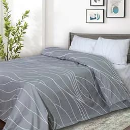 Комплект постільної білизни Ярослав Елегант сатин євро дизайн Se 260 (51515)